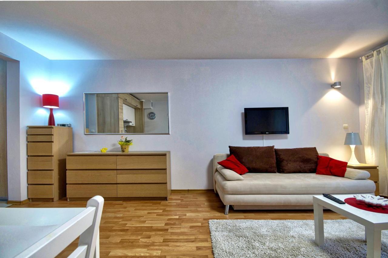 Apartament Park Zdrojowy Swinoujscie Kültér fotó