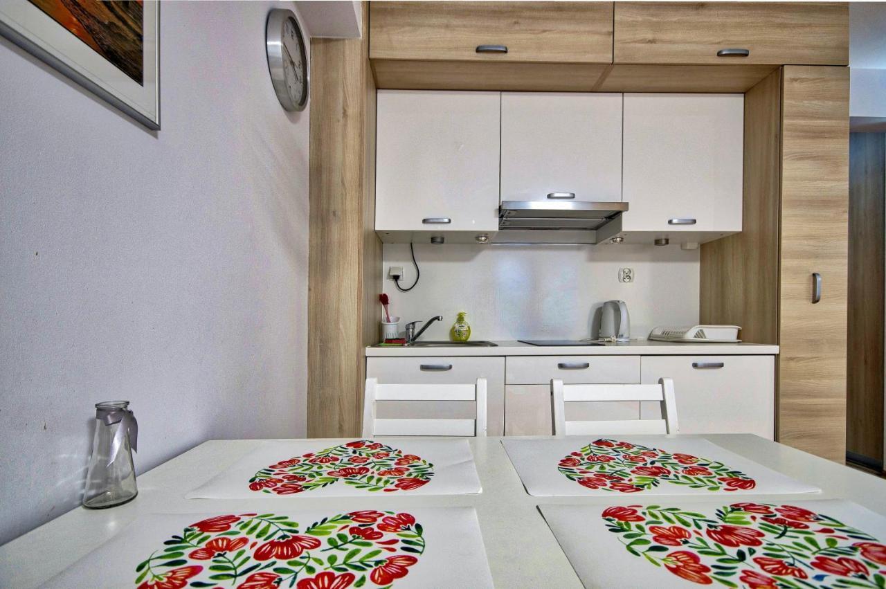 Apartament Park Zdrojowy Swinoujscie Kültér fotó